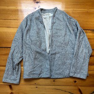 Madewell (Miles) crop cardigan (Size L)